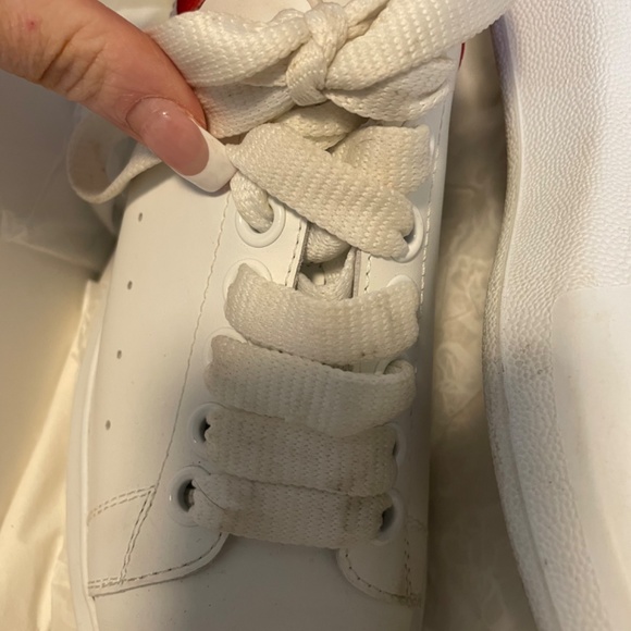 Authentic alexander mcqueen sneakers - Picture 7 of 8